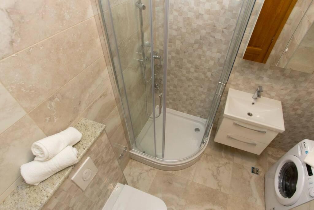 Apartments Ivica #7 Makarska Luaran gambar