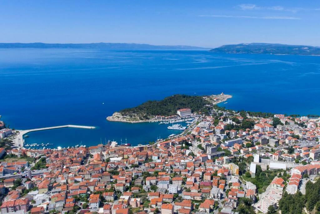 Apartments Ivica #7 Makarska Luaran gambar