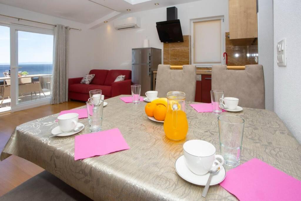 Apartments Ivica #7 Makarska Luaran gambar