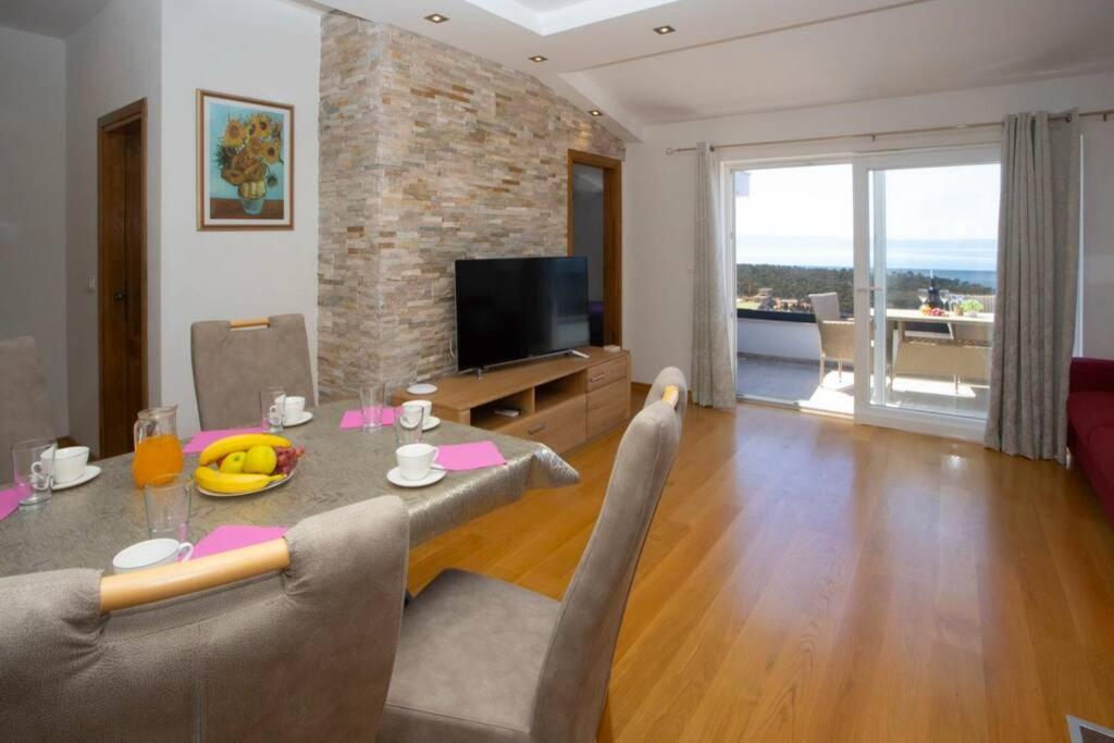 Apartments Ivica #7 Makarska Luaran gambar