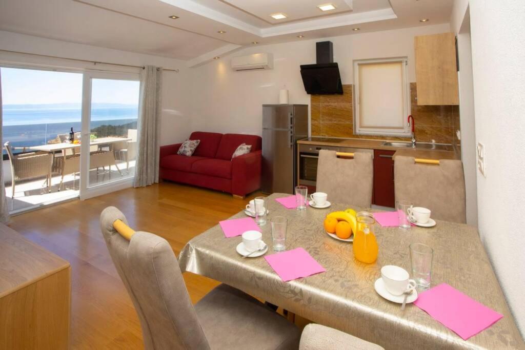 Apartments Ivica #7 Makarska Luaran gambar
