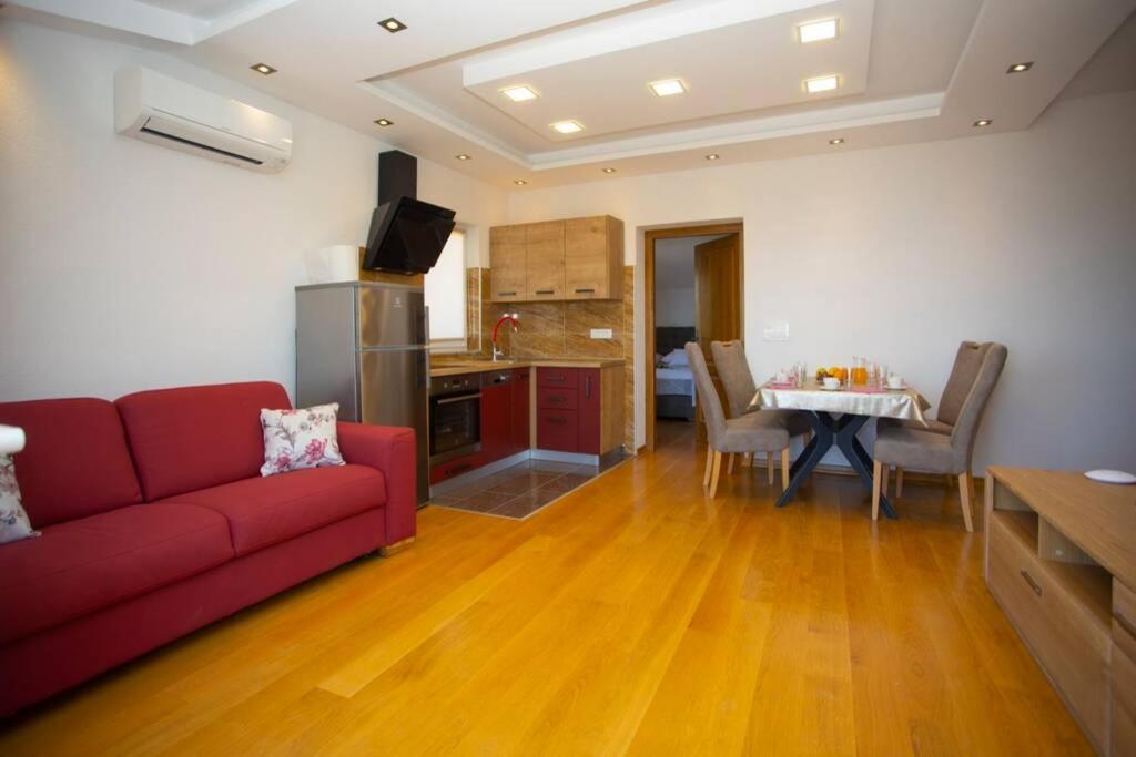 Apartments Ivica #7 Makarska Luaran gambar