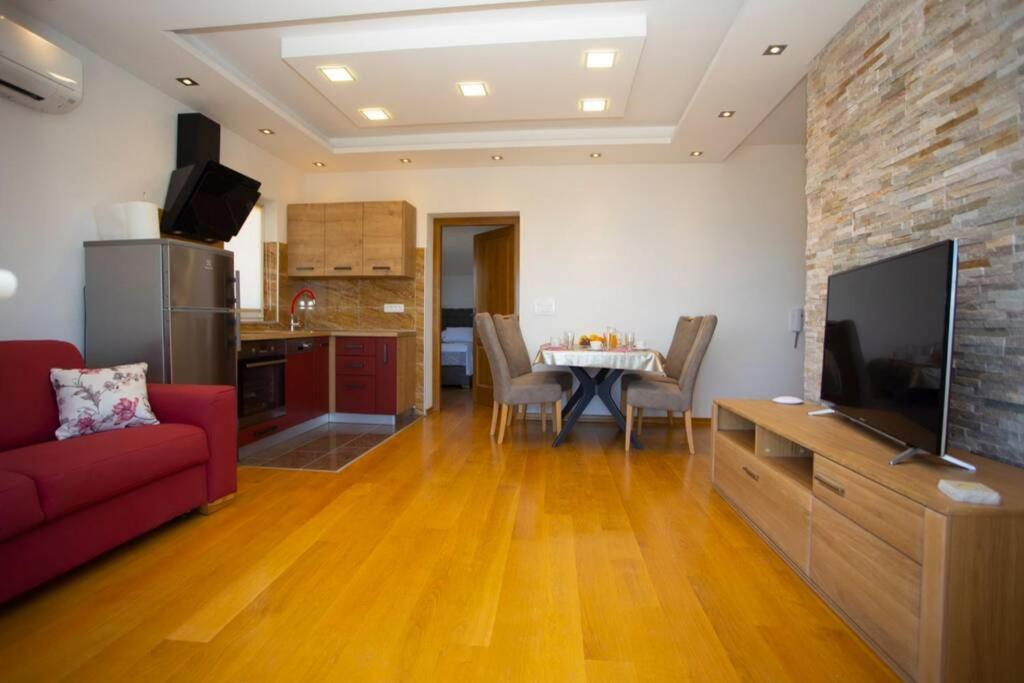 Apartments Ivica #7 Makarska Luaran gambar