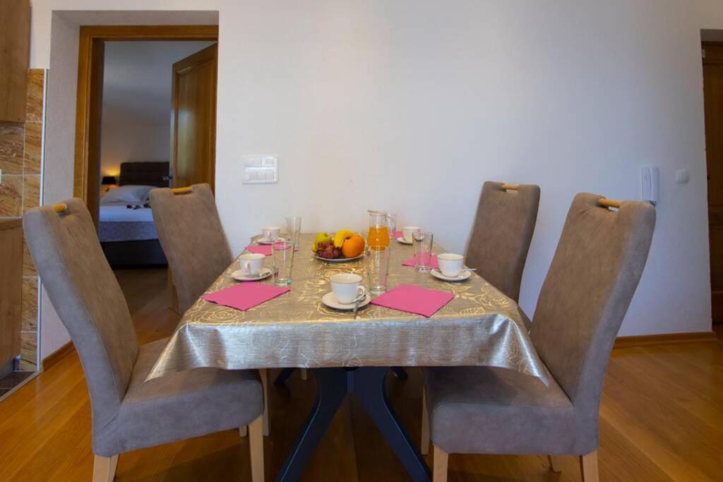 Apartments Ivica #7 Makarska Luaran gambar