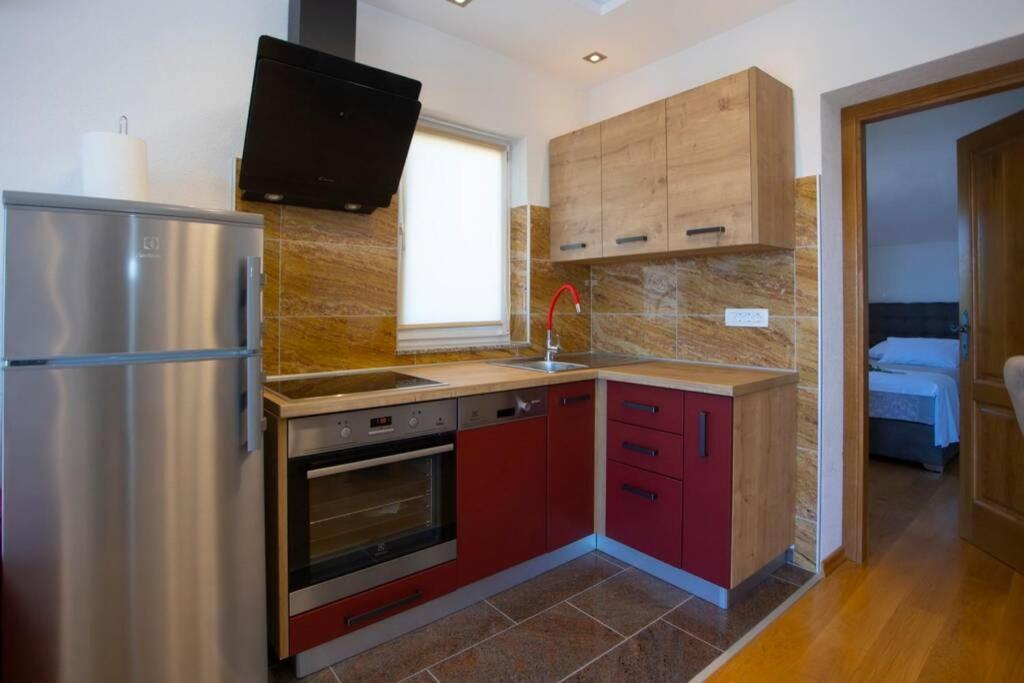 Apartments Ivica #7 Makarska Luaran gambar