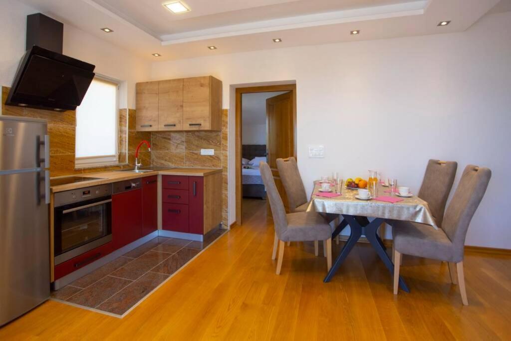 Apartments Ivica #7 Makarska Luaran gambar