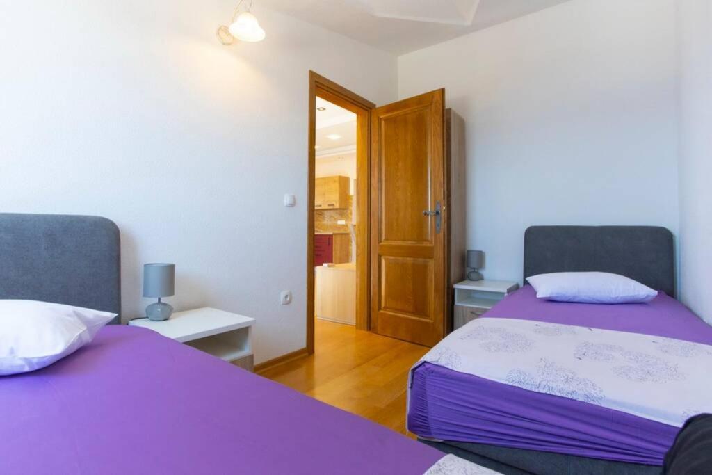 Apartments Ivica #7 Makarska Luaran gambar