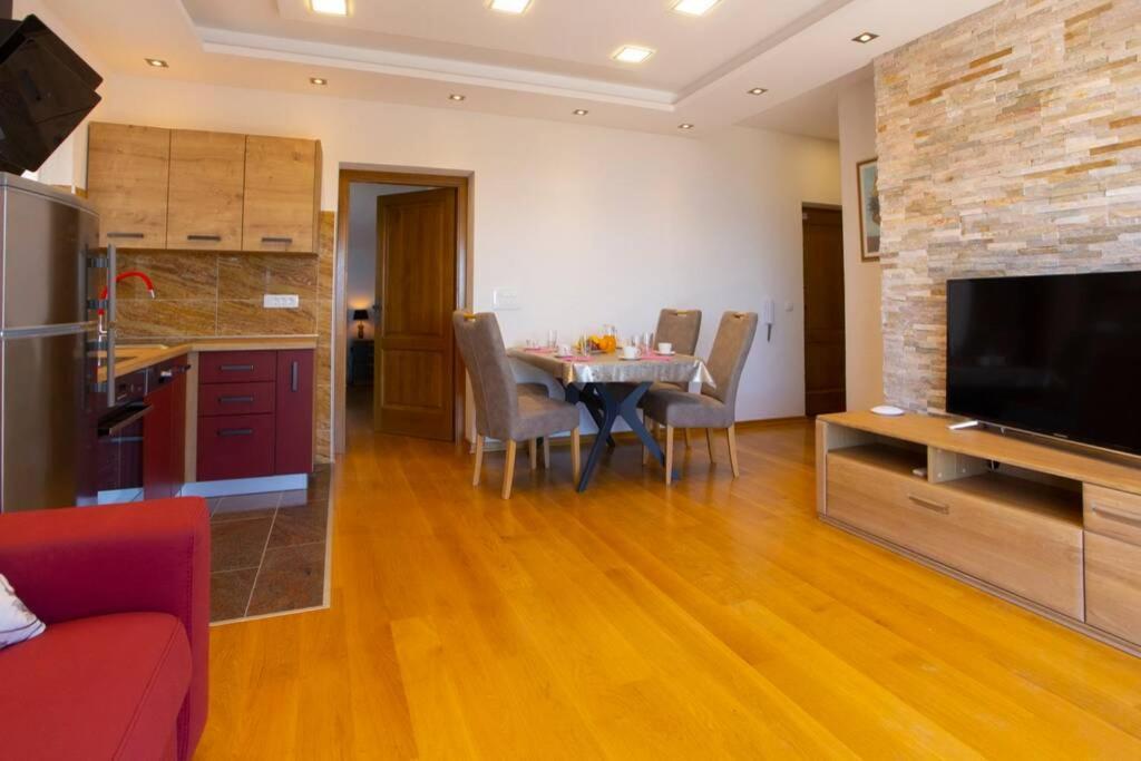 Apartments Ivica #7 Makarska Luaran gambar