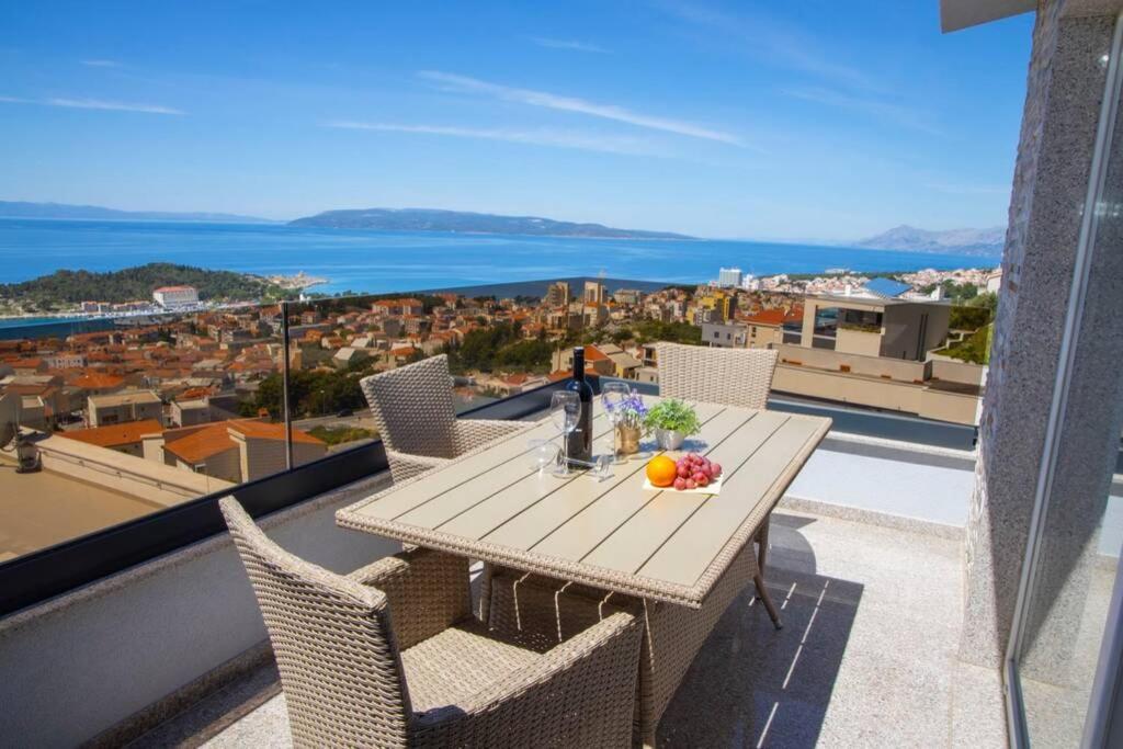 Apartments Ivica #7 Makarska Luaran gambar